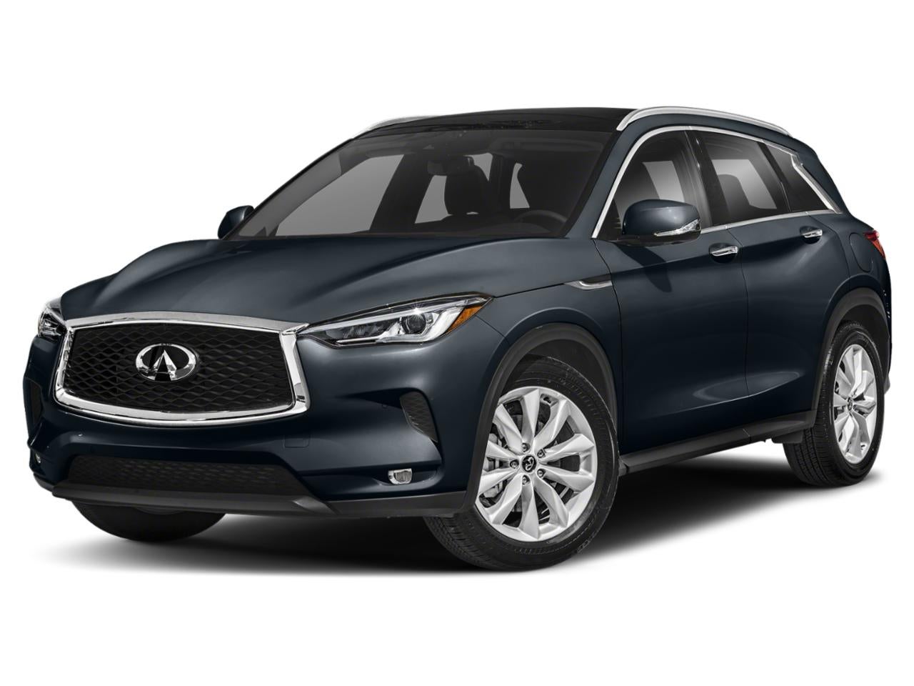 2020 INFINITI QX50 LUXE FWD