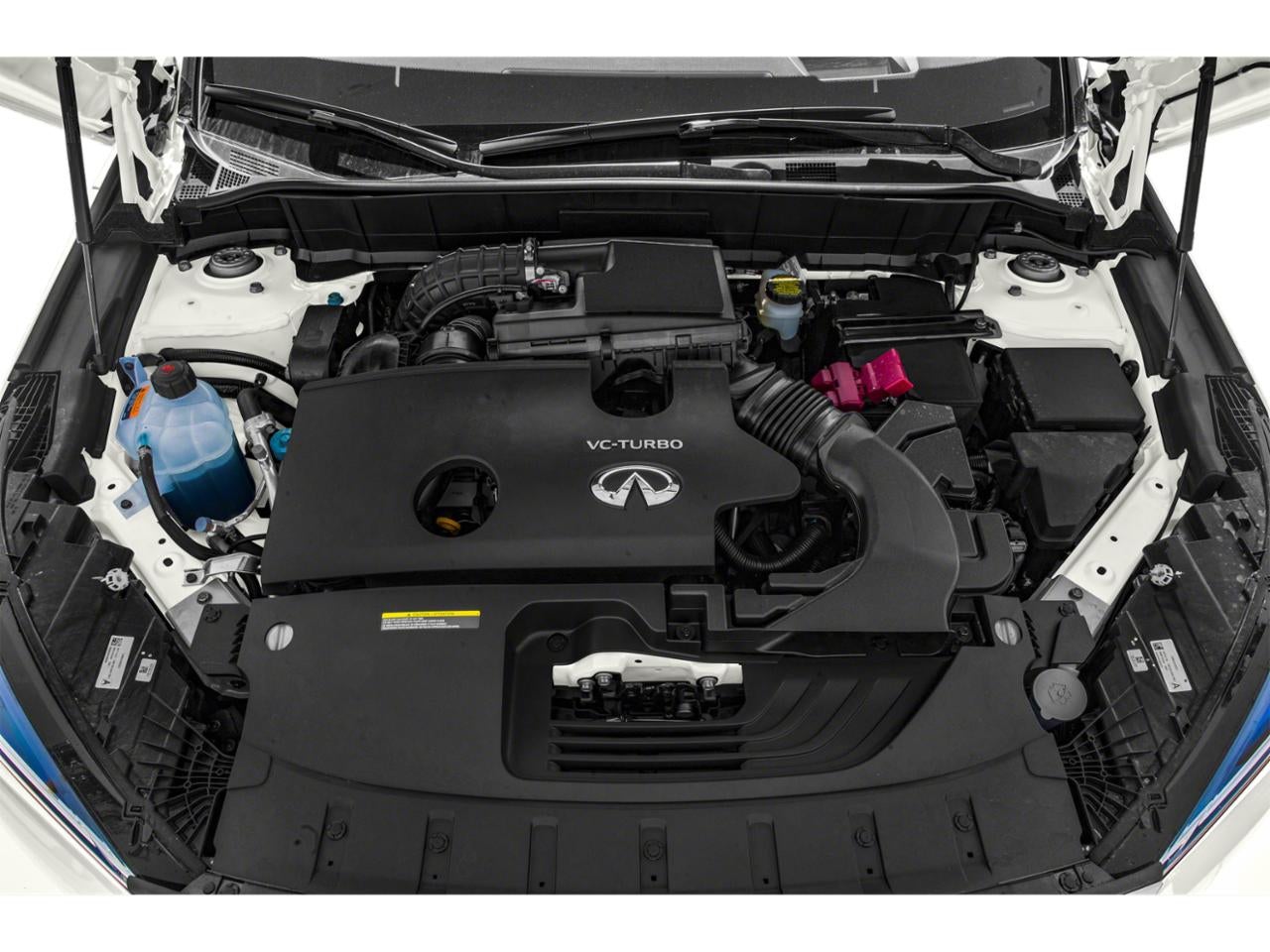2020 INFINITI QX50 LUXE FWD