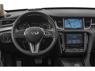 2020 INFINITI QX50 LUXE FWD