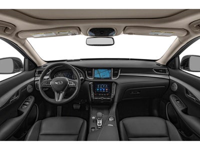 2020 INFINITI QX50 LUXE FWD
