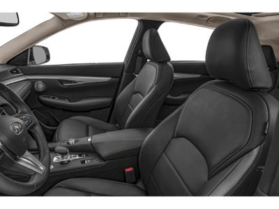 2020 INFINITI QX50 LUXE FWD