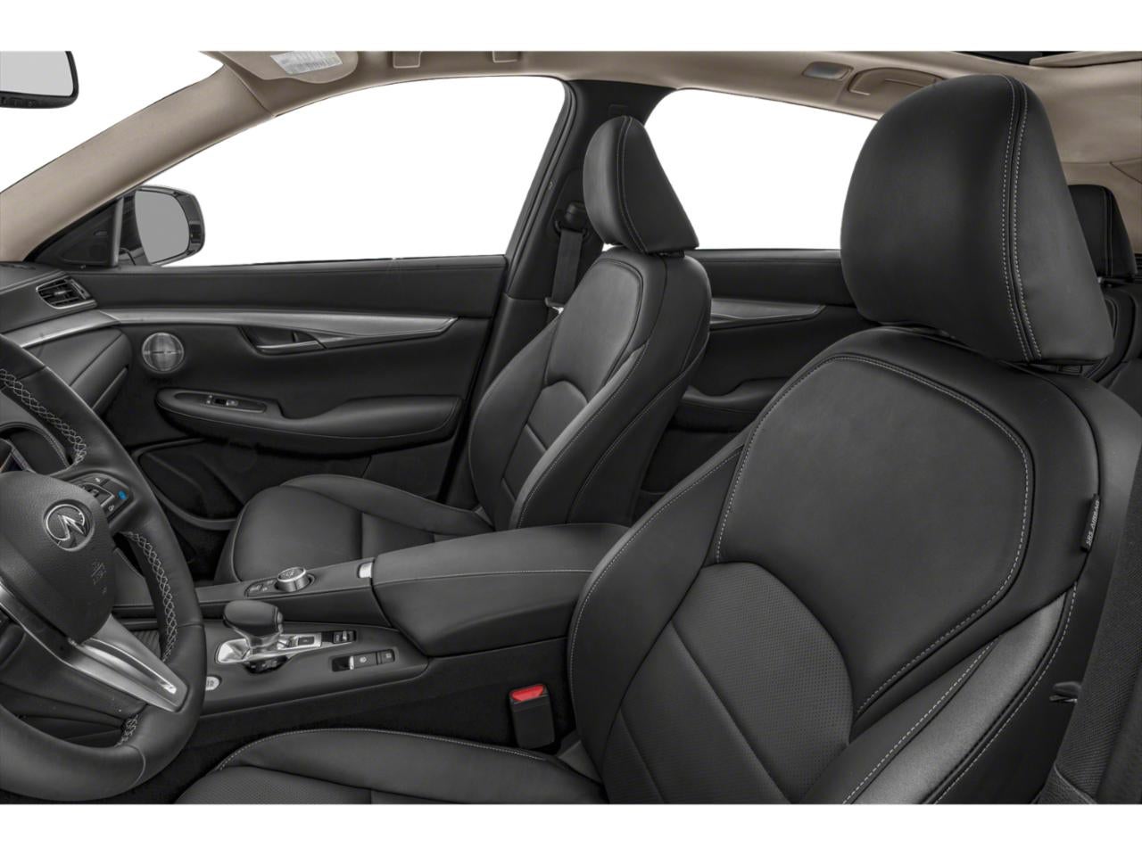 2020 INFINITI QX50 LUXE FWD