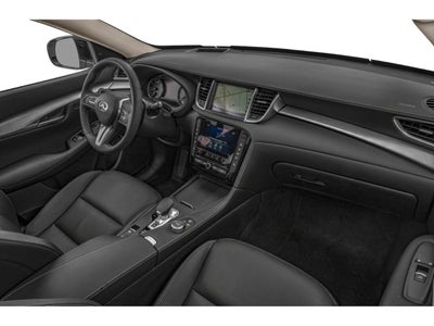 2020 INFINITI QX50 LUXE FWD