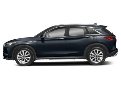 2020 INFINITI QX50 LUXE FWD