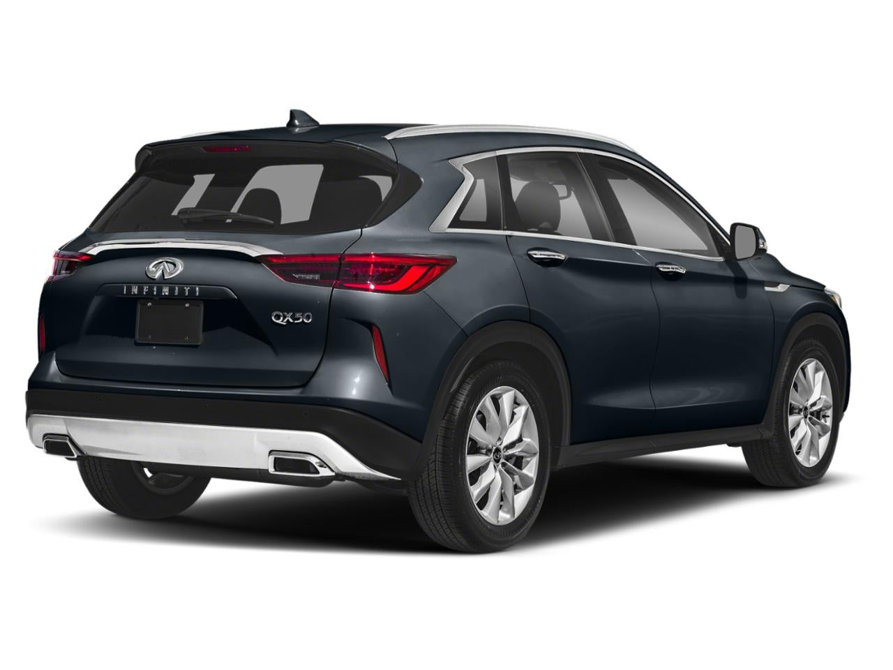 2020 INFINITI QX50 LUXE FWD