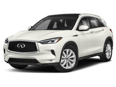 2020 INFINITI QX50 LUXE FWD