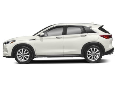 2020 INFINITI QX50 LUXE FWD