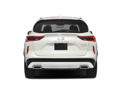 2020 INFINITI QX50 LUXE FWD
