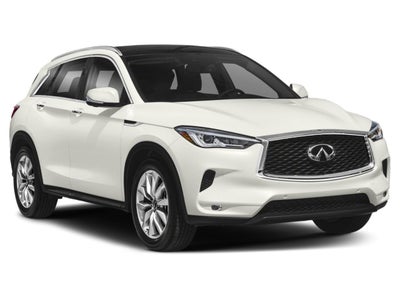 2020 INFINITI QX50 LUXE FWD