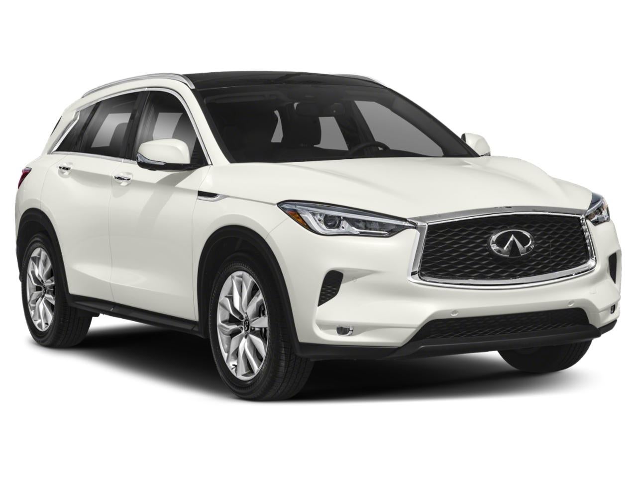 2020 INFINITI QX50 LUXE FWD