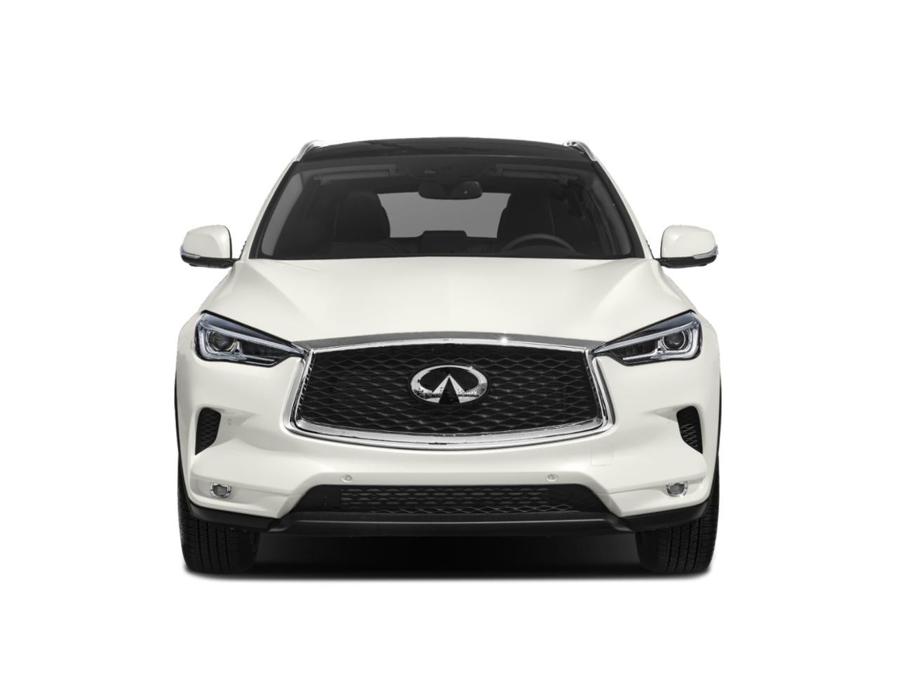 2020 INFINITI QX50 LUXE FWD