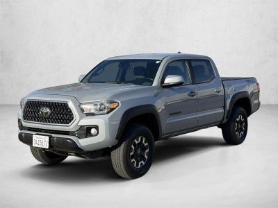 2019 Toyota Tacoma 2WD 2WD TRD Off Road Double Cab 5' Bed V6 AT (Natl)
