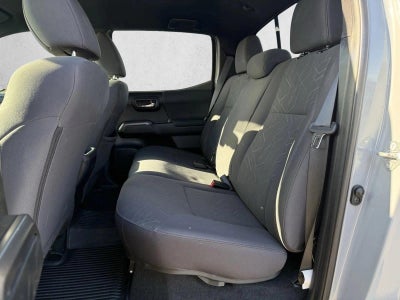 2019 Toyota Tacoma 2WD 2WD TRD Off Road Double Cab 5' Bed V6 AT (Natl)