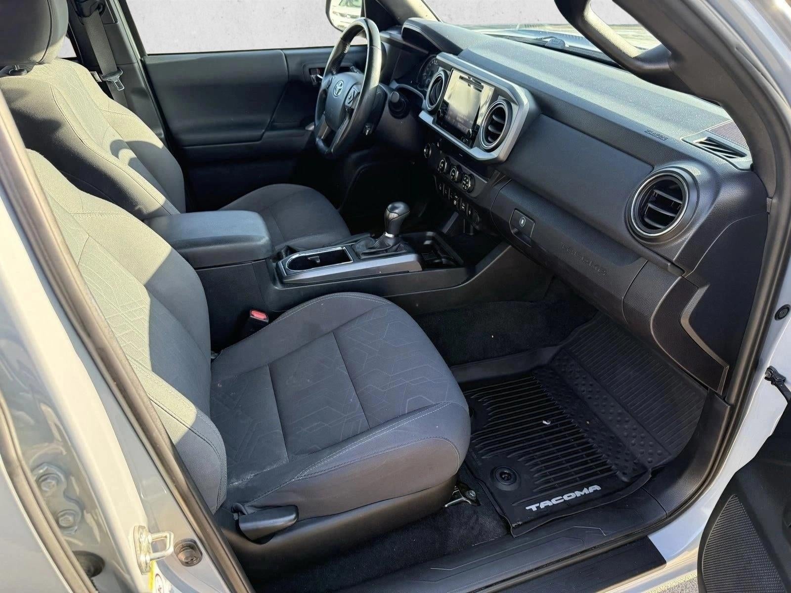 2019 Toyota Tacoma 2WD 2WD TRD Off Road Double Cab 5' Bed V6 AT (Natl)