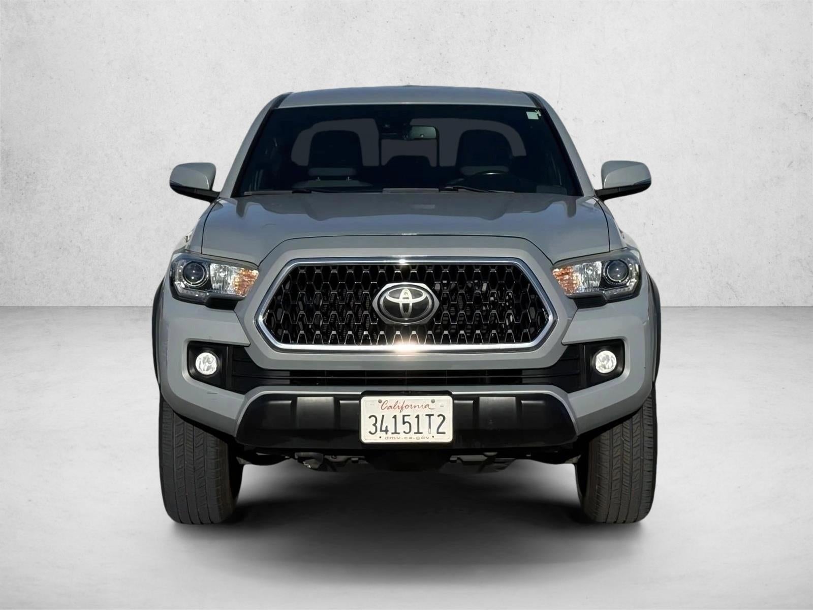 2019 Toyota Tacoma 2WD 2WD TRD Off Road Double Cab 5' Bed V6 AT (Natl)