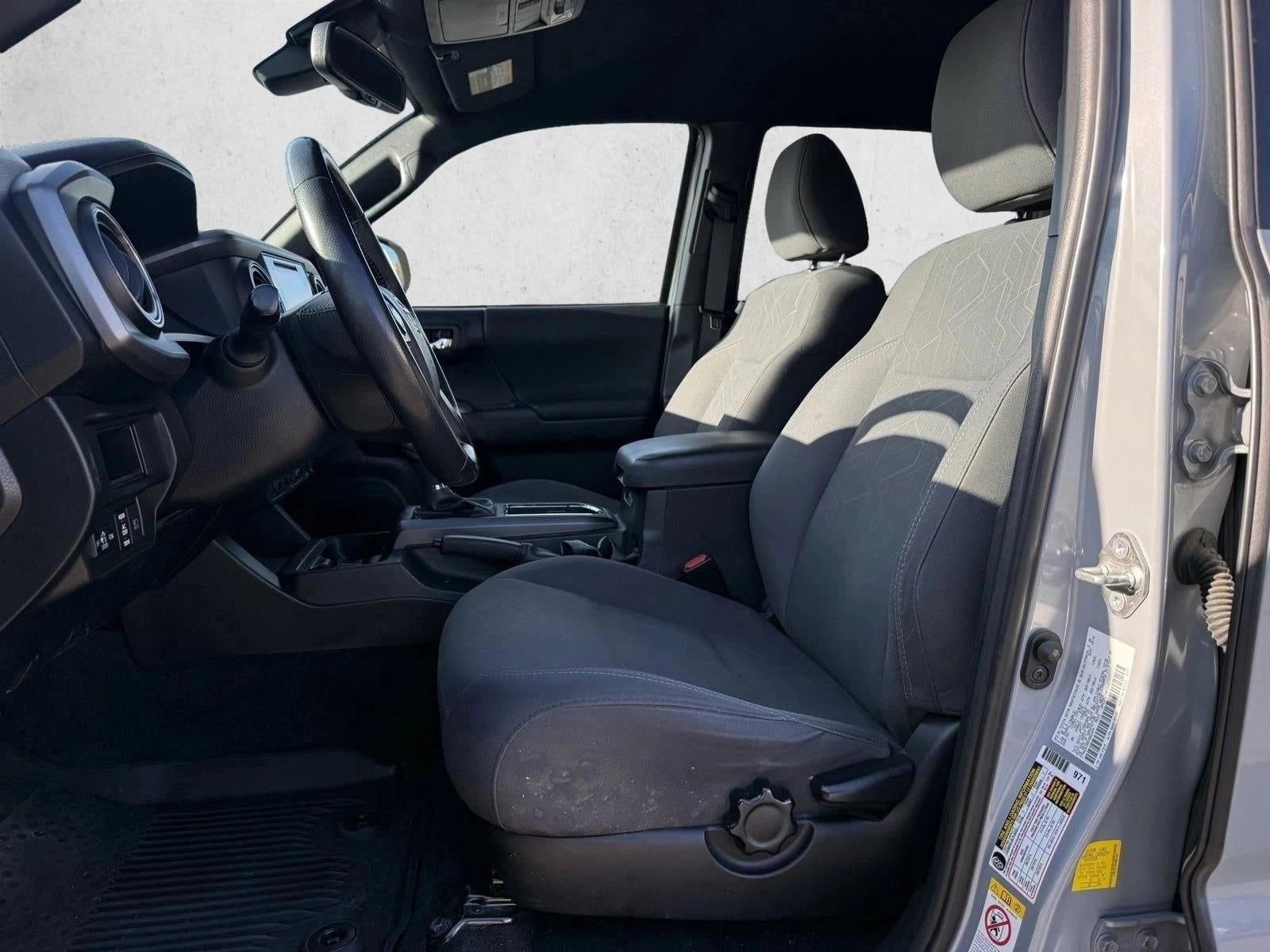 2019 Toyota Tacoma 2WD 2WD TRD Off Road Double Cab 5' Bed V6 AT (Natl)