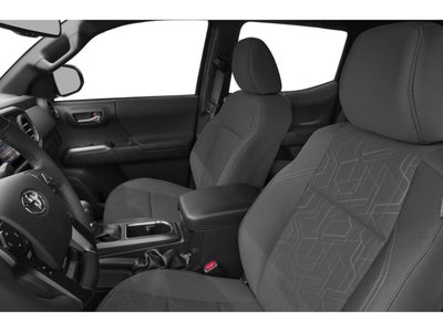 2019 Toyota Tacoma 2WD 2WD TRD Off Road Double Cab 5' Bed V6 AT (Natl)