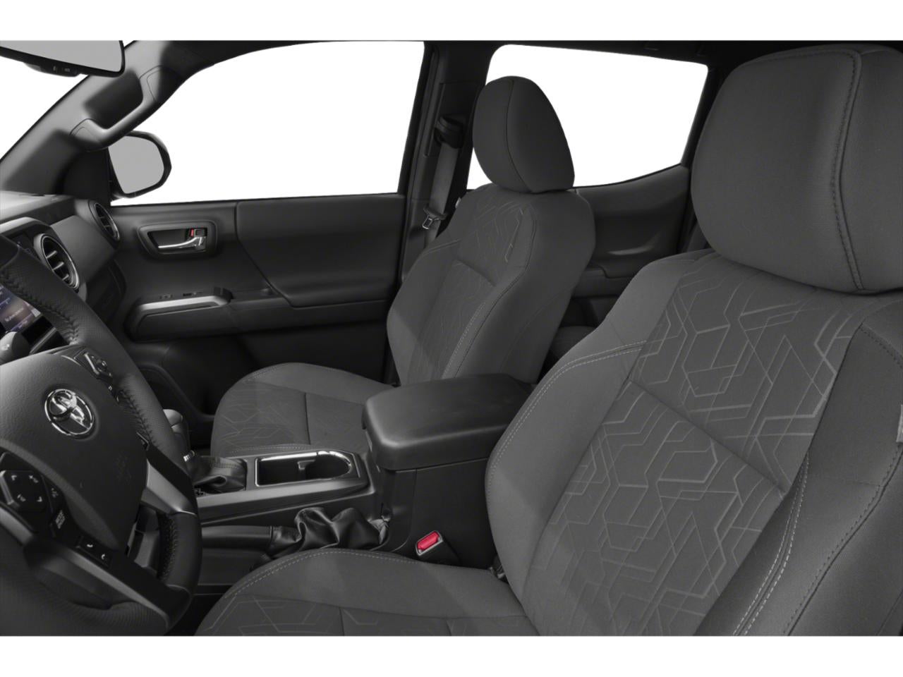 2019 Toyota Tacoma 2WD 2WD TRD Off Road Double Cab 5' Bed V6 AT (Natl)