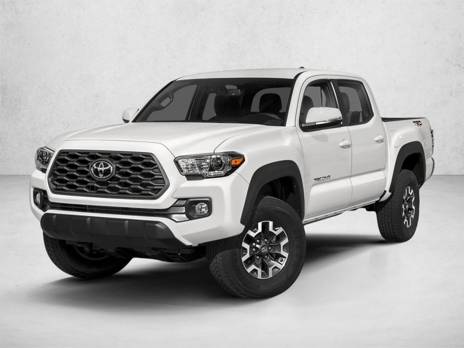 2023 Toyota Tacoma 4WD 4WD TRD Off Road Double Cab 5' Bed V6 AT (Natl)