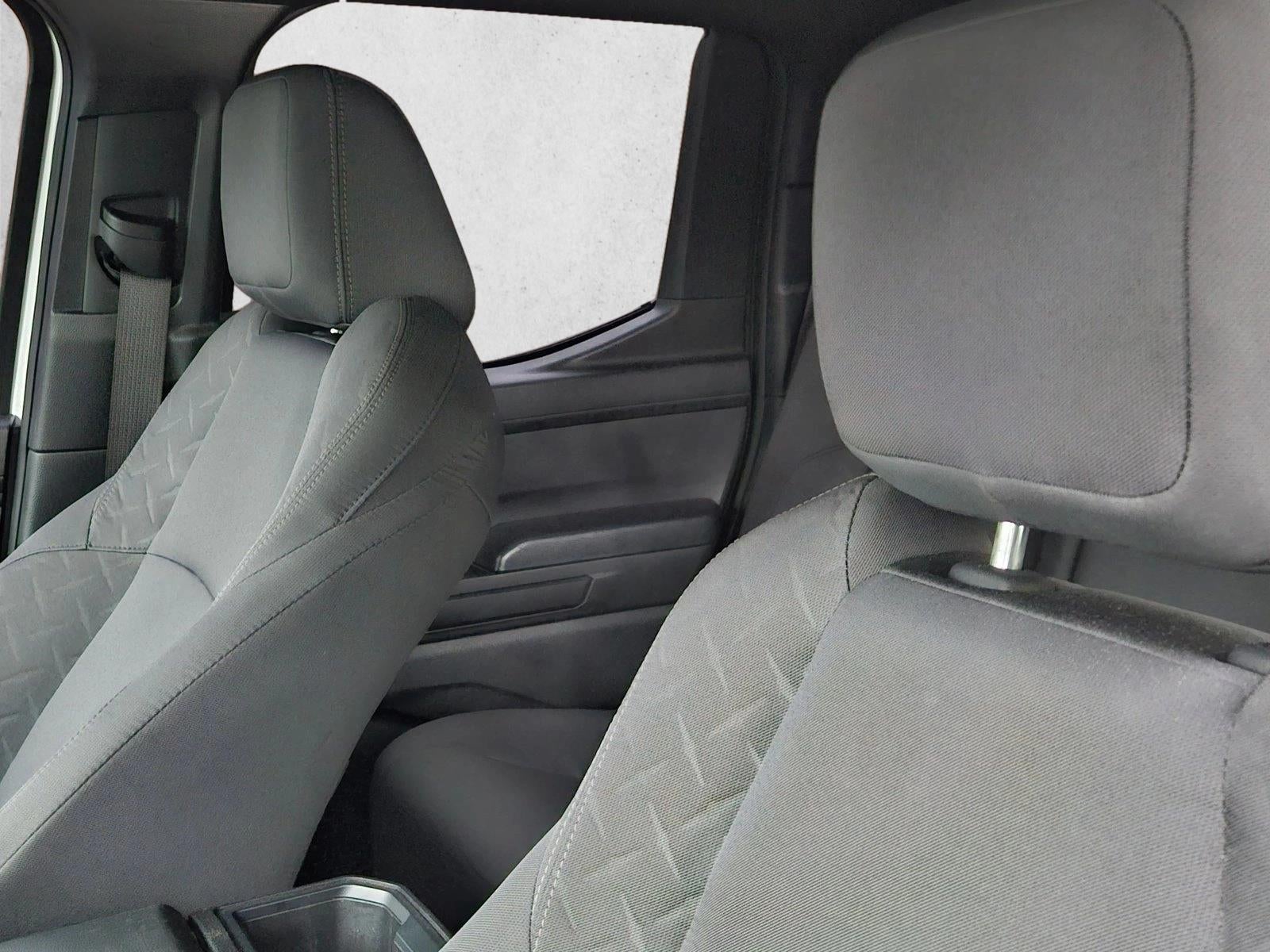 2025 Toyota Tacoma 2WD 2WD SR5 Double Cab 5' Bed AT (Natl)