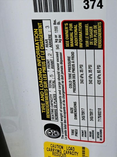 2025 Toyota Tacoma 2WD 2WD SR5 Double Cab 5' Bed AT (Natl)
