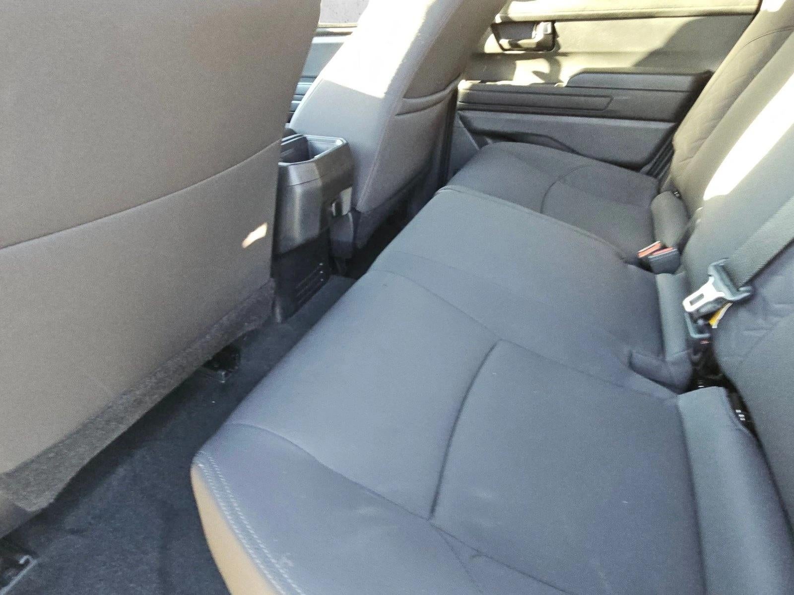 2025 Toyota Tacoma 2WD 2WD SR5 Double Cab 5' Bed AT (Natl)