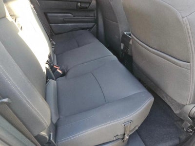 2025 Toyota Tacoma 2WD 2WD SR5 Double Cab 5' Bed AT (Natl)