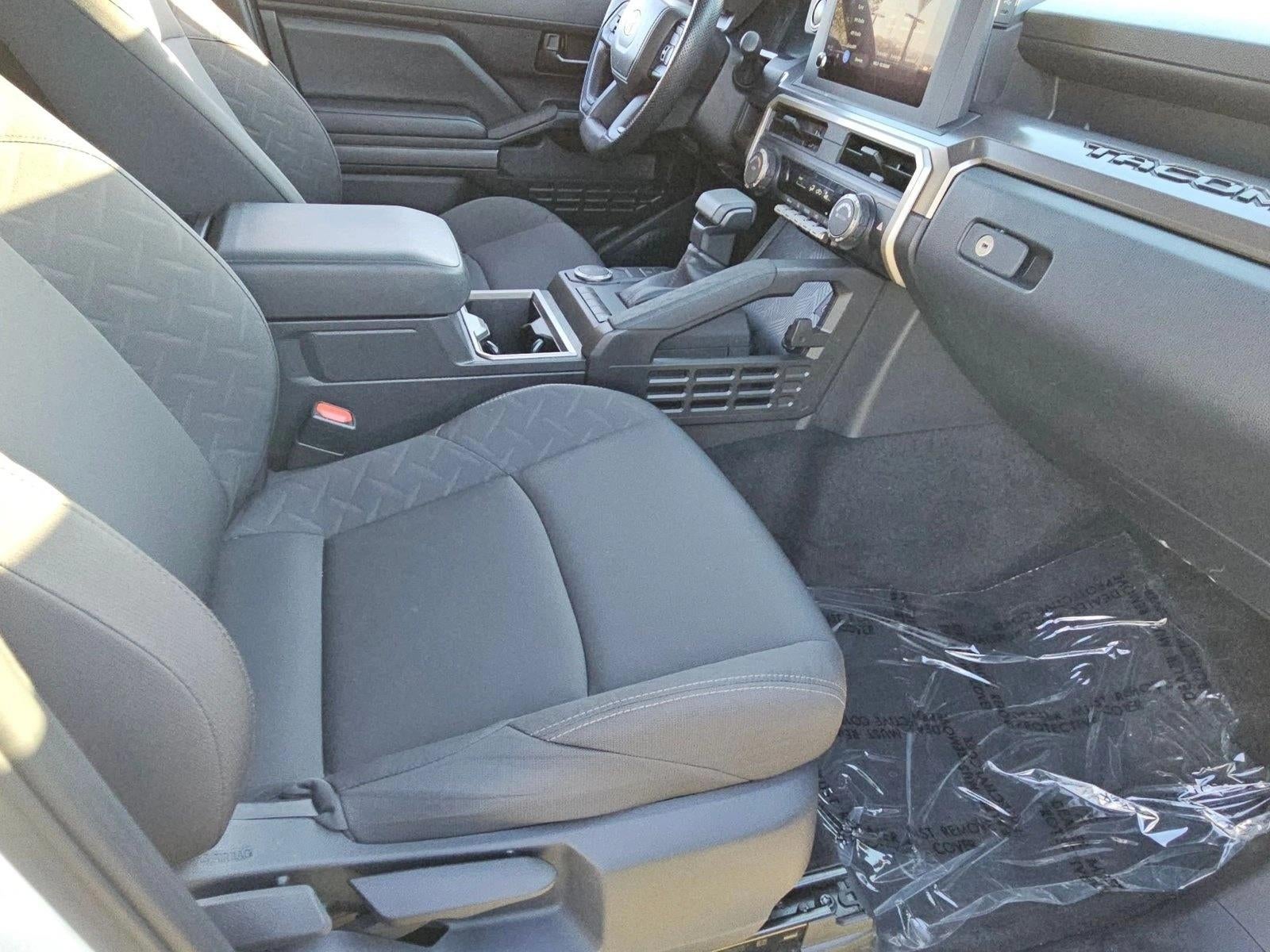 2025 Toyota Tacoma 2WD 2WD SR5 Double Cab 5' Bed AT (Natl)
