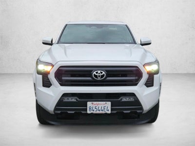 2025 Toyota Tacoma 2WD 2WD SR5 Double Cab 5' Bed AT (Natl)