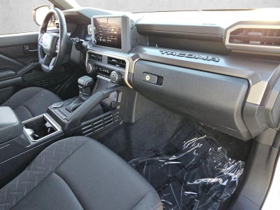 2025 Toyota Tacoma 2WD 2WD SR5 Double Cab 5' Bed AT (Natl)