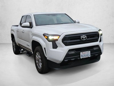2025 Toyota Tacoma 2WD 2WD SR5 Double Cab 5' Bed AT (Natl)