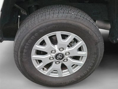 2025 Toyota Tacoma 2WD 2WD SR5 Double Cab 5' Bed AT (Natl)