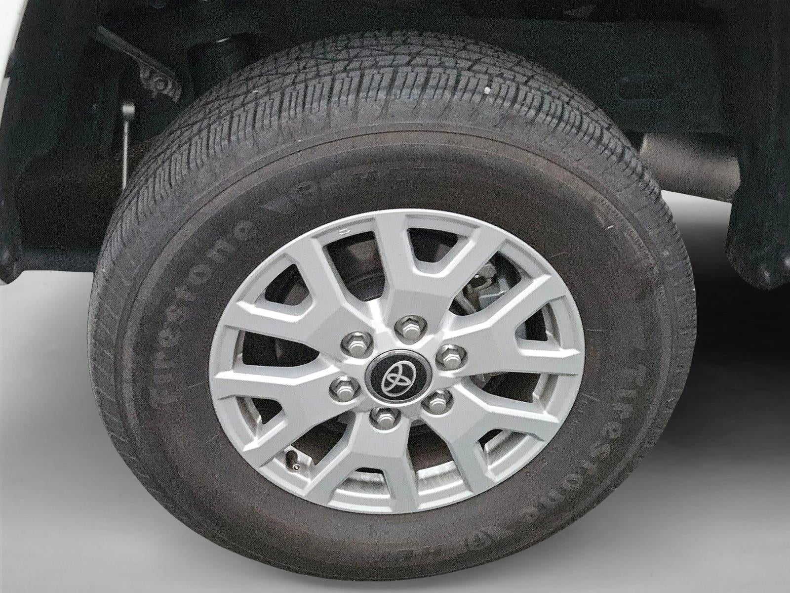 2025 Toyota Tacoma 2WD 2WD SR5 Double Cab 5' Bed AT (Natl)