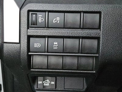 2025 Toyota Tacoma 2WD 2WD SR5 Double Cab 5' Bed AT (Natl)