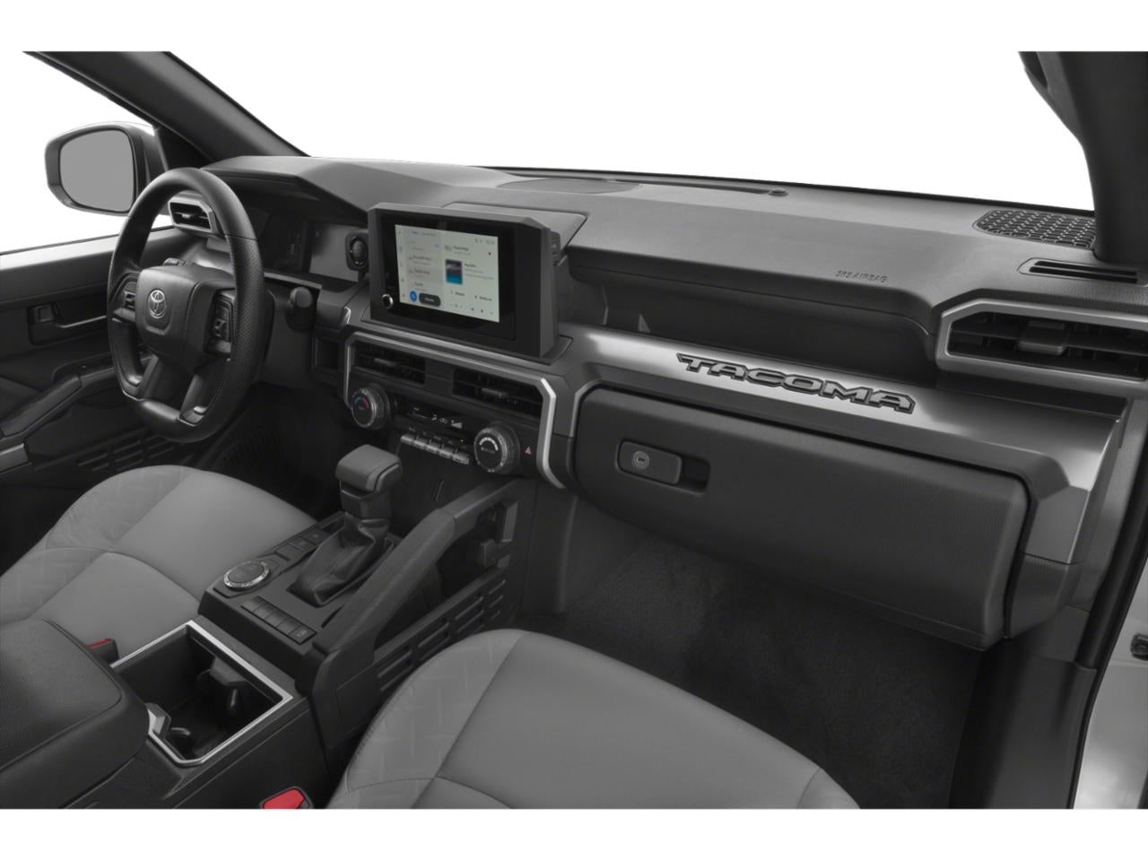 2025 Toyota Tacoma 2WD 2WD SR5 Double Cab 5' Bed AT (Natl)