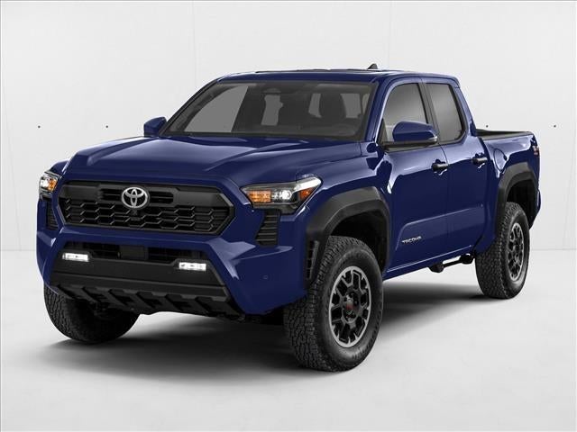 2024 Toyota Tacoma 4WD 4WD TRD Off Road Double Cab 5' Bed AT (Natl)