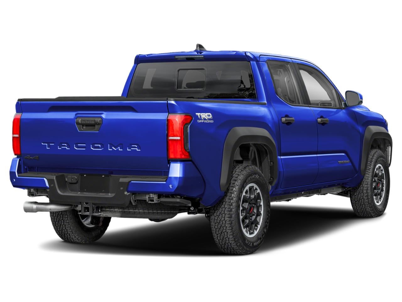 2024 Toyota Tacoma 4WD 4WD TRD Off Road Double Cab 5' Bed AT (Natl)