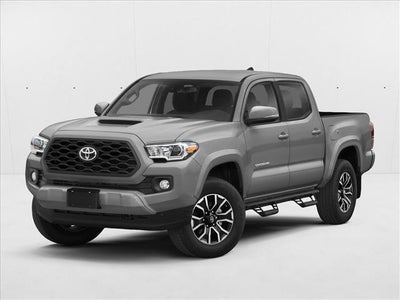 2022 Toyota Tacoma 4WD 4WD TRD Sport Double Cab 5' Bed V6 AT (Natl)