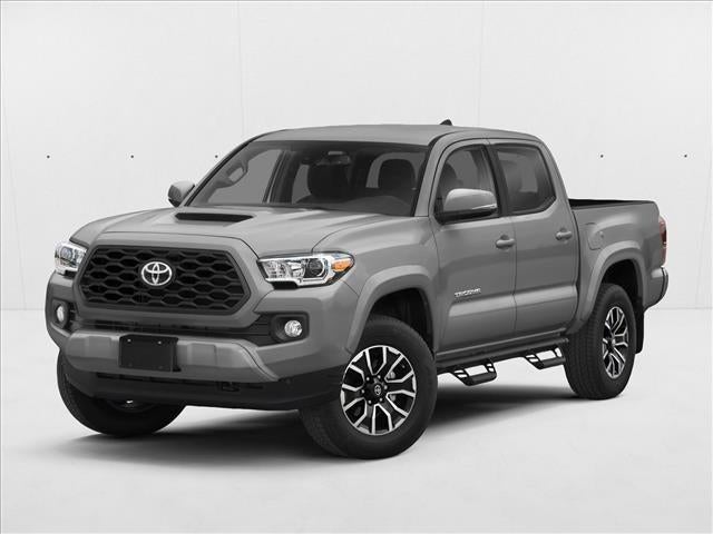 2022 Toyota Tacoma 4WD 4WD TRD Sport Double Cab 5' Bed V6 AT (Natl)
