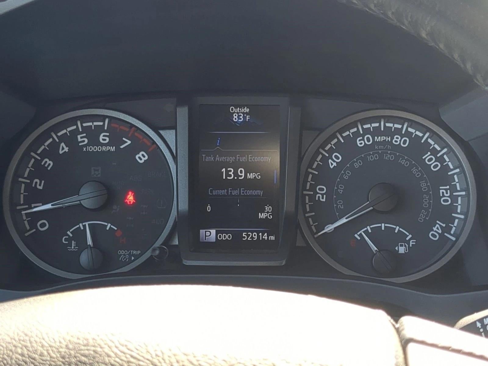 2022 Toyota Tacoma 4WD 4WD TRD Sport Double Cab 5' Bed V6 AT (Natl)