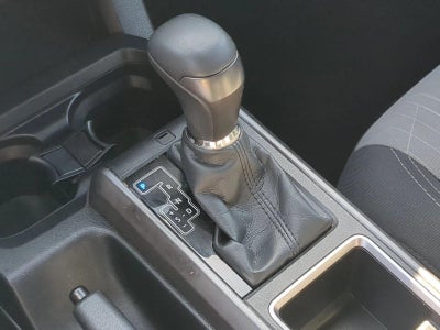2022 Toyota Tacoma 4WD 4WD TRD Sport Double Cab 5' Bed V6 AT (Natl)