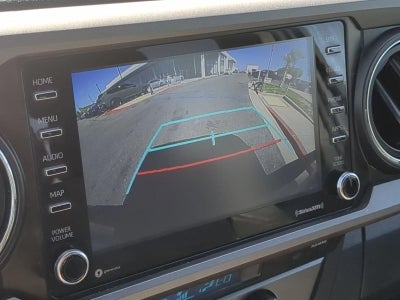 2022 Toyota Tacoma 4WD 4WD TRD Sport Double Cab 5' Bed V6 AT (Natl)