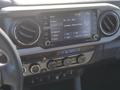 2022 Toyota Tacoma 4WD 4WD TRD Sport Double Cab 5' Bed V6 AT (Natl)