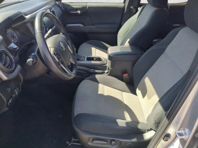 2022 Toyota Tacoma 4WD 4WD TRD Sport Double Cab 5' Bed V6 AT (Natl)