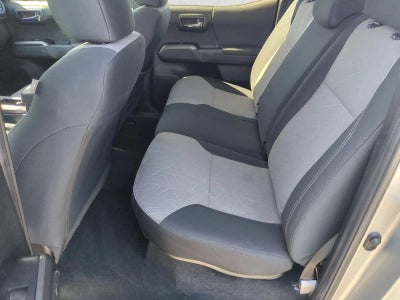 2022 Toyota Tacoma 4WD 4WD TRD Sport Double Cab 5' Bed V6 AT (Natl)