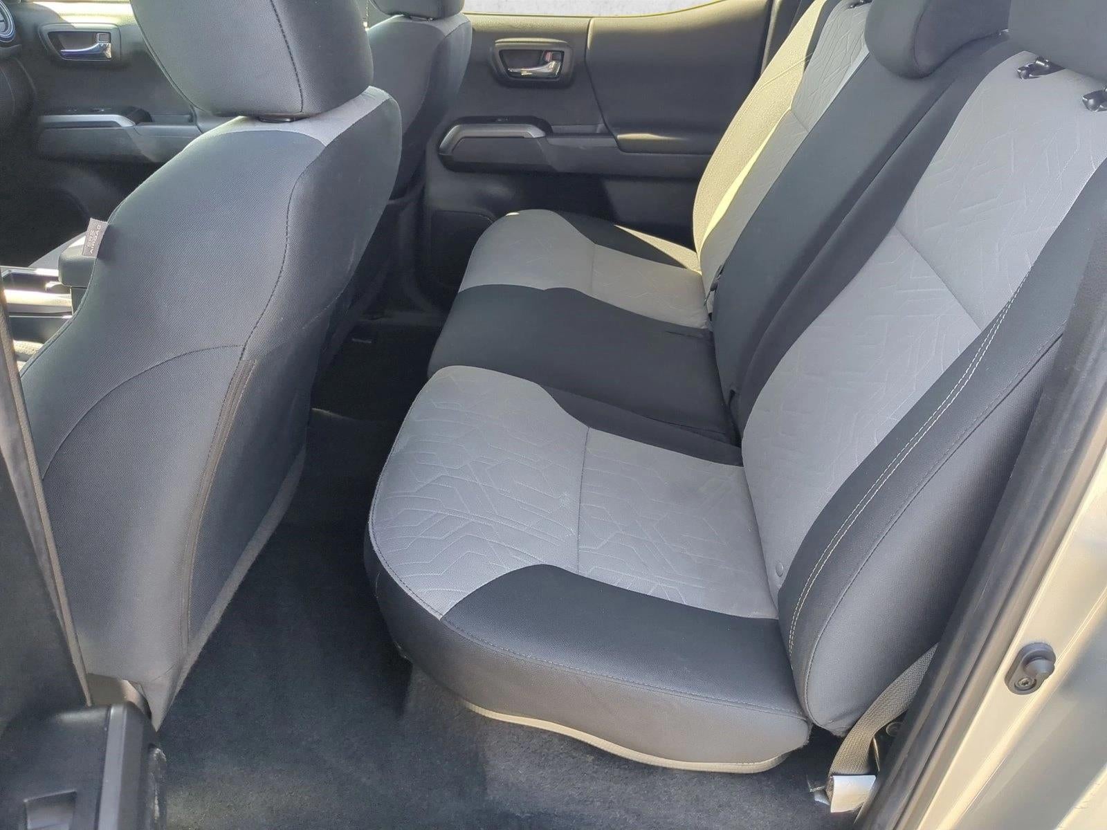 2022 Toyota Tacoma 4WD 4WD TRD Sport Double Cab 5' Bed V6 AT (Natl)
