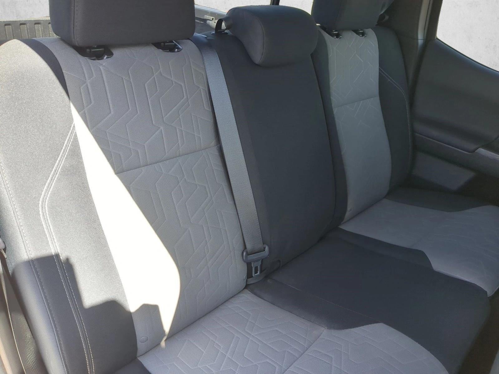 2022 Toyota Tacoma 4WD 4WD TRD Sport Double Cab 5' Bed V6 AT (Natl)