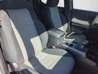 2022 Toyota Tacoma 4WD 4WD TRD Sport Double Cab 5' Bed V6 AT (Natl)