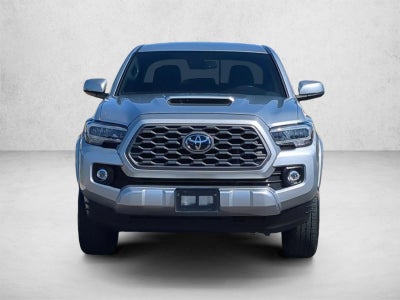 2022 Toyota Tacoma 4WD 4WD TRD Sport Double Cab 5' Bed V6 AT (Natl)