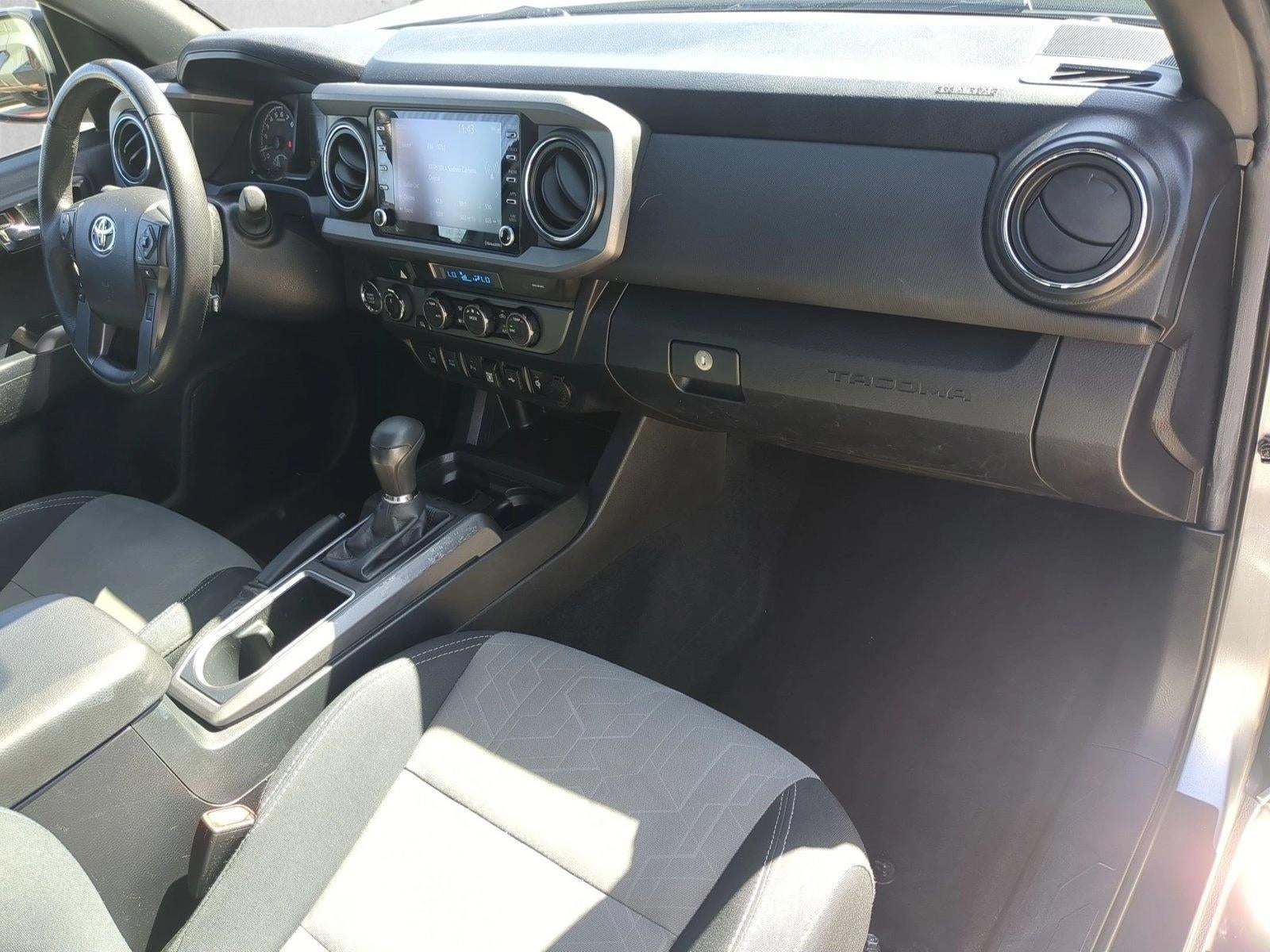 2022 Toyota Tacoma 4WD 4WD TRD Sport Double Cab 5' Bed V6 AT (Natl)